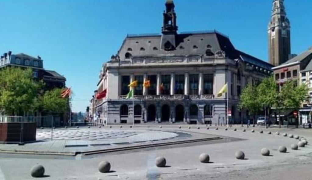 Bruxelles Airport Charleroi H Nouvelle Gerance Apartment Екстериор снимка